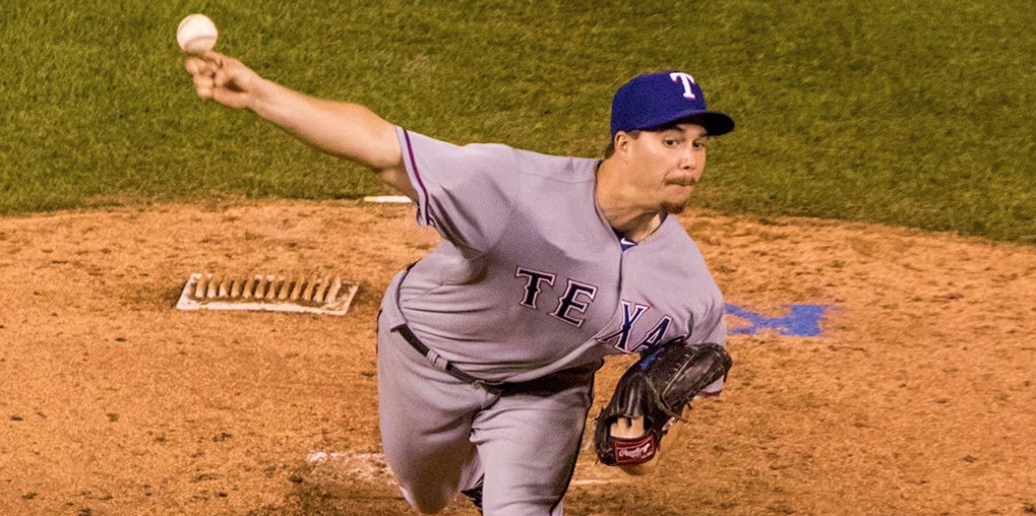 gonzalez by rangers